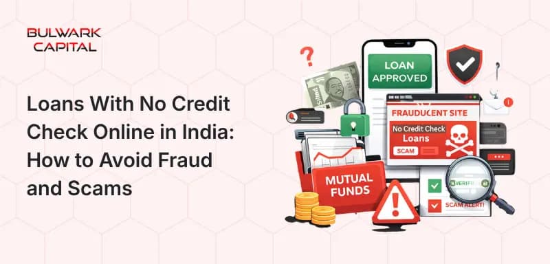 Loans With No Credit Check Online in India: How to Avoid Fraud and Scams