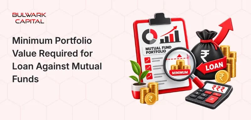 Minimum Portfolio Value Required for Loan Against Mutual Funds (LAMF)